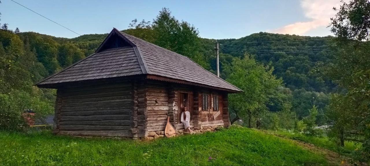 Під Горою Villa Sheshory Exterior photo